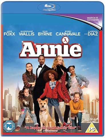 will annie Annie (PG) 2014 - CeX (UK): - Buy, Sell, Donate